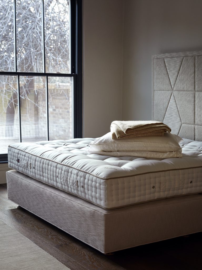 How To Care For Your Mattress Caring For Your Bed Vispring
