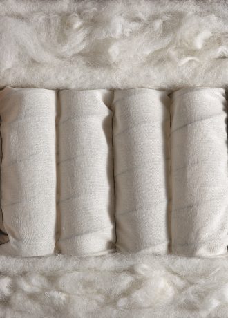 Vispring Devonshire Mattress 1 Devonshire Mattress Cut Through