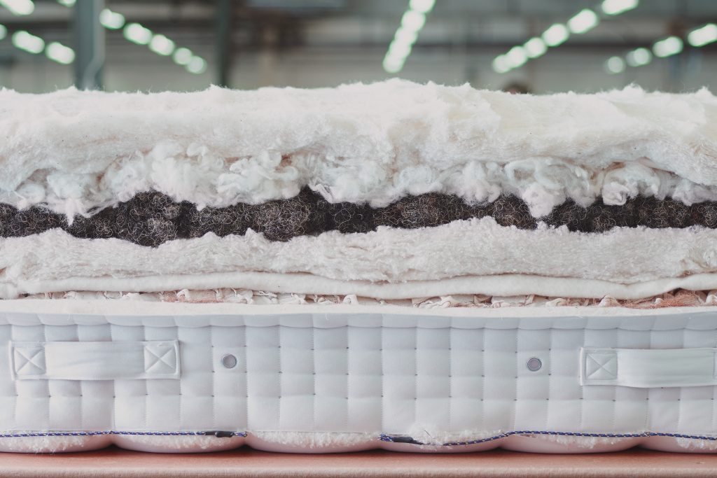 5 Surprising Benefits of Sleeping on a Wool Mattress