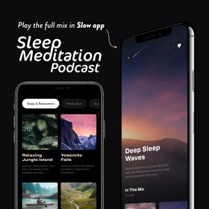 Sleep Meditation Podcast Artwork