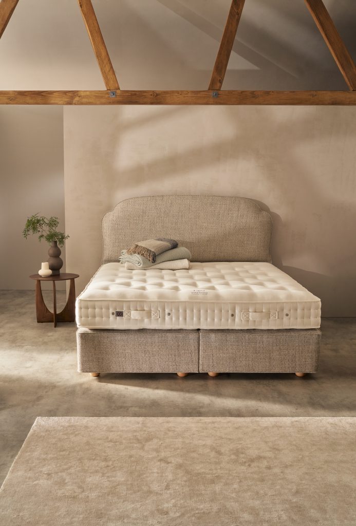 VISPRING LAUNCHES LIMITED EDITION LANA a special collaboration with