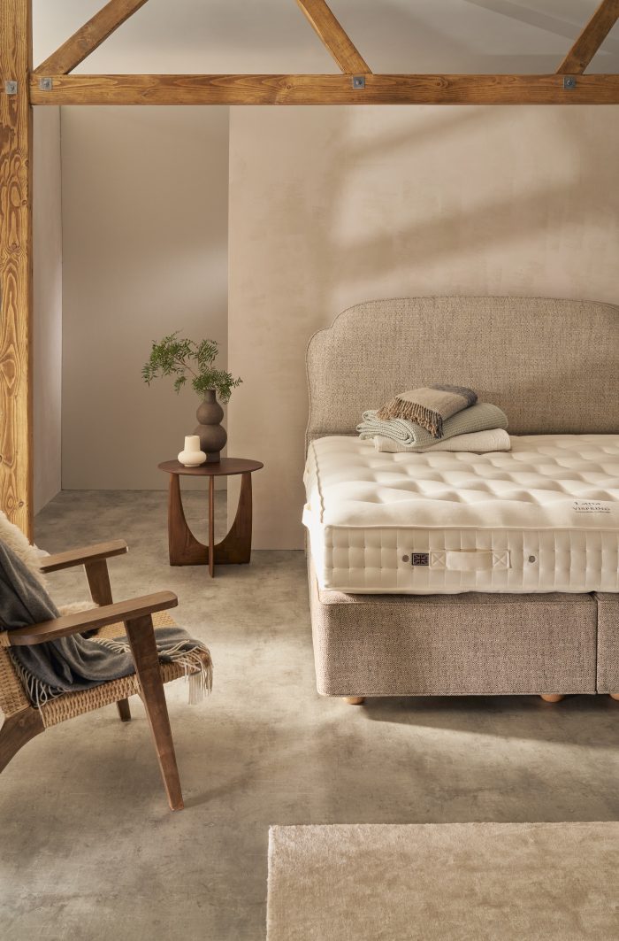 VISPRING LAUNCHES LIMITED EDITION LANA a special collaboration with