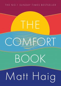The Comfort Book Matt Haig