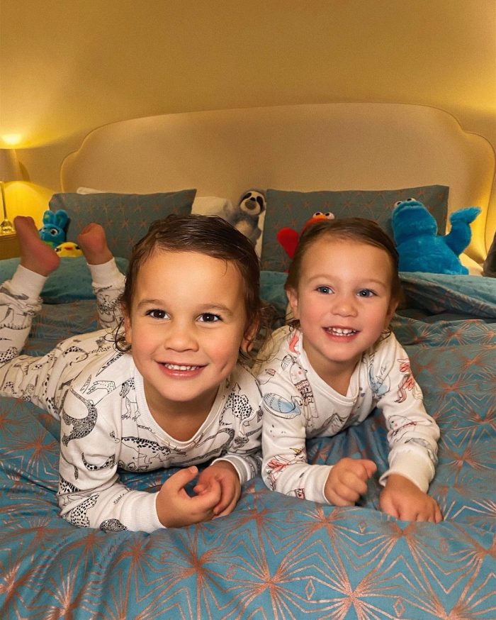 At Home With Samantha Faiers Vispring Luxury Beds