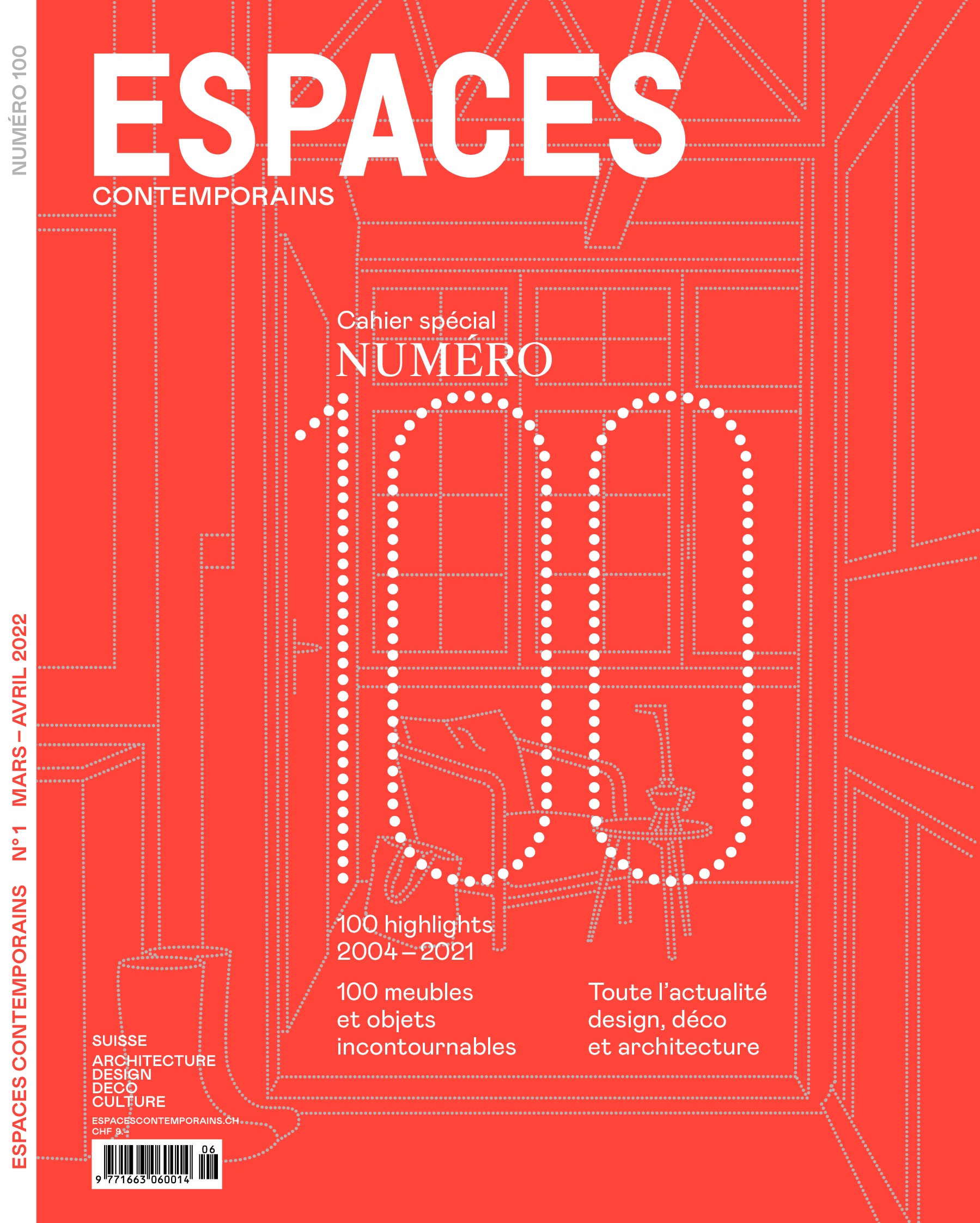 Espaces Contemporains Switzerland Vispring