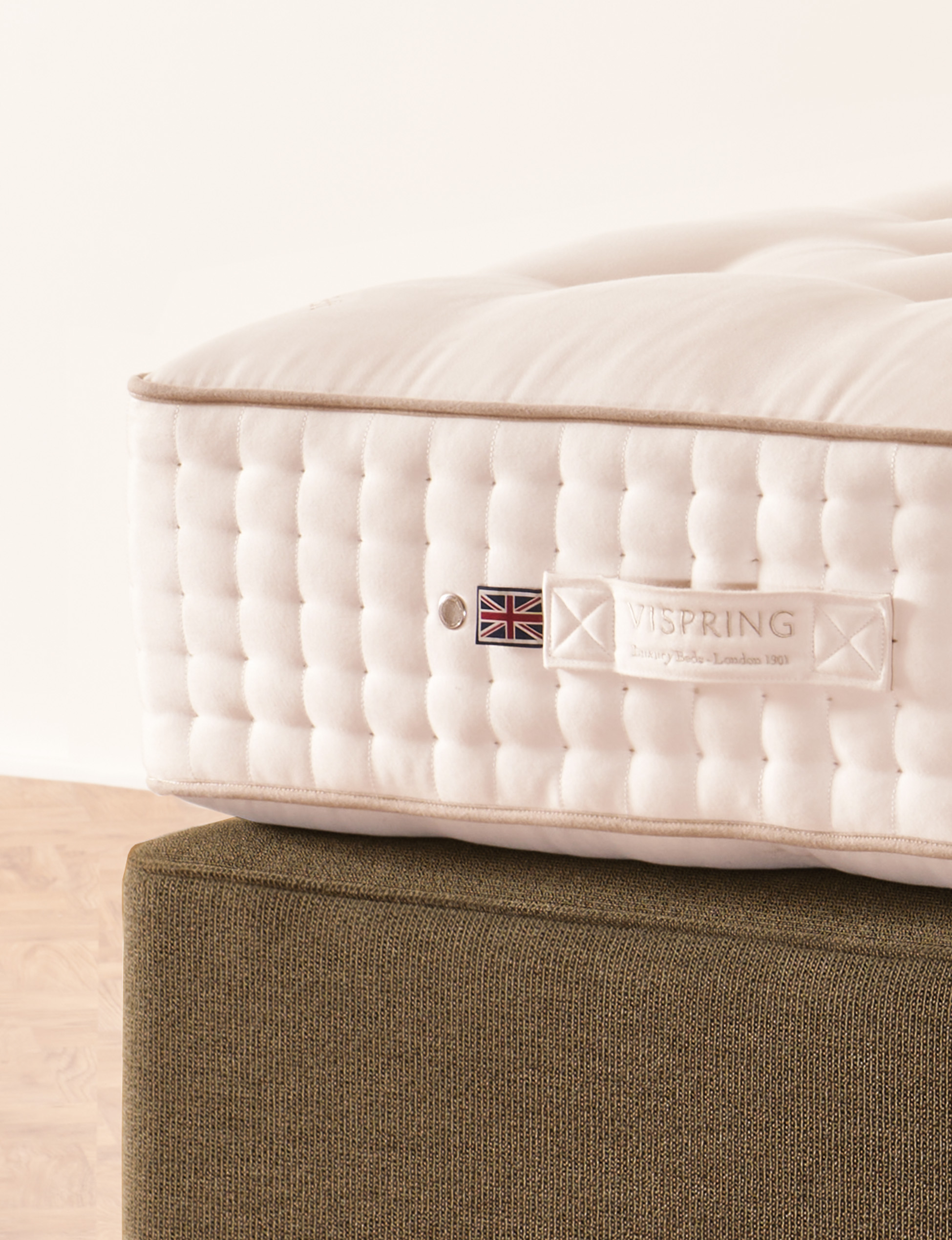 Masterpiece Superb Vispring