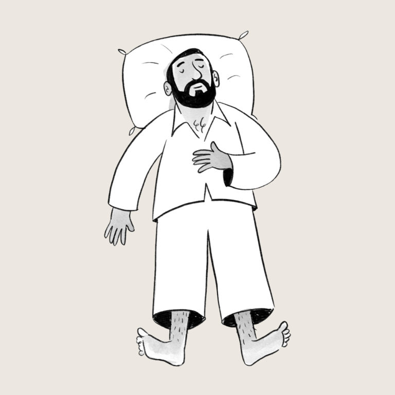 How Do Different Sleep Positions Affect My Health? Vispring