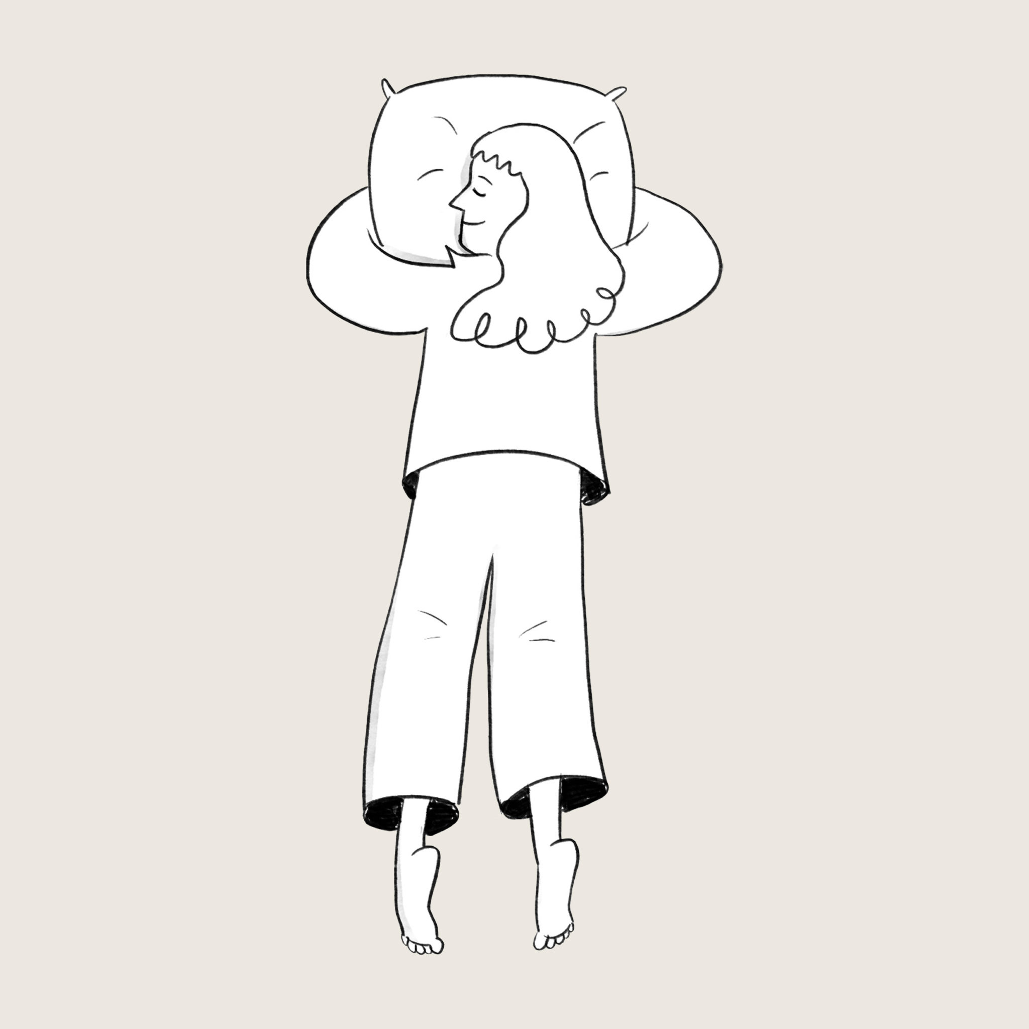 How Do Different Sleep Positions Affect My Health? Vispring