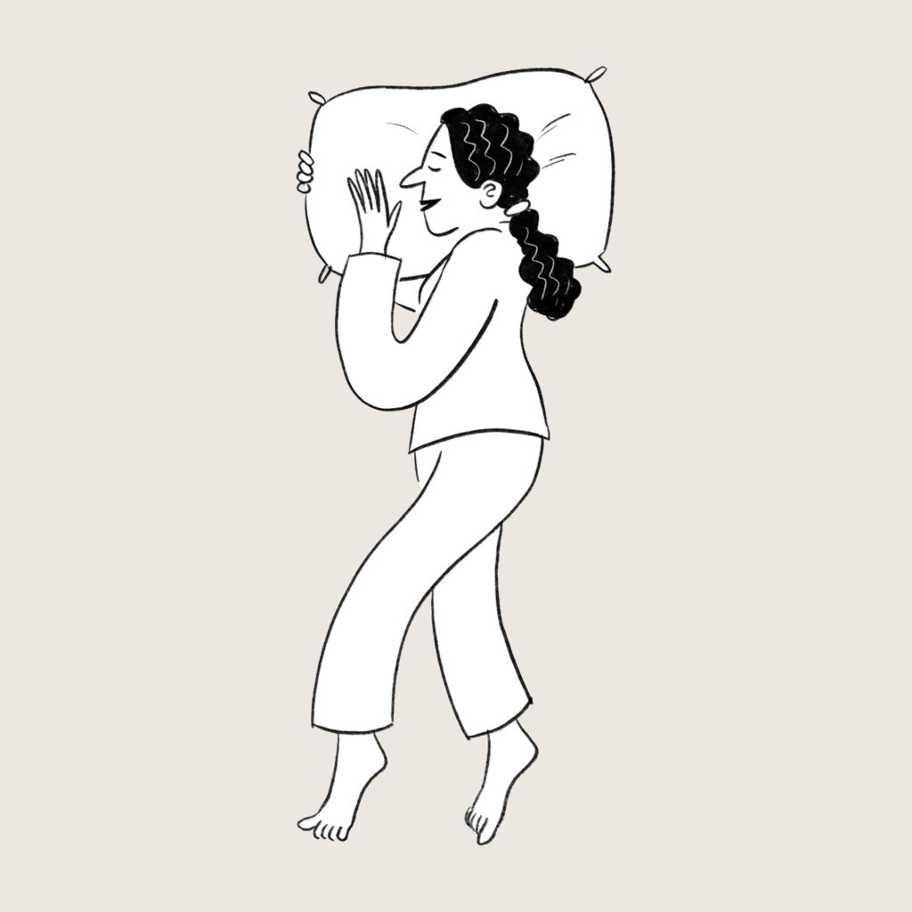 How Do Different Sleep Positions Affect My Health? Vispring