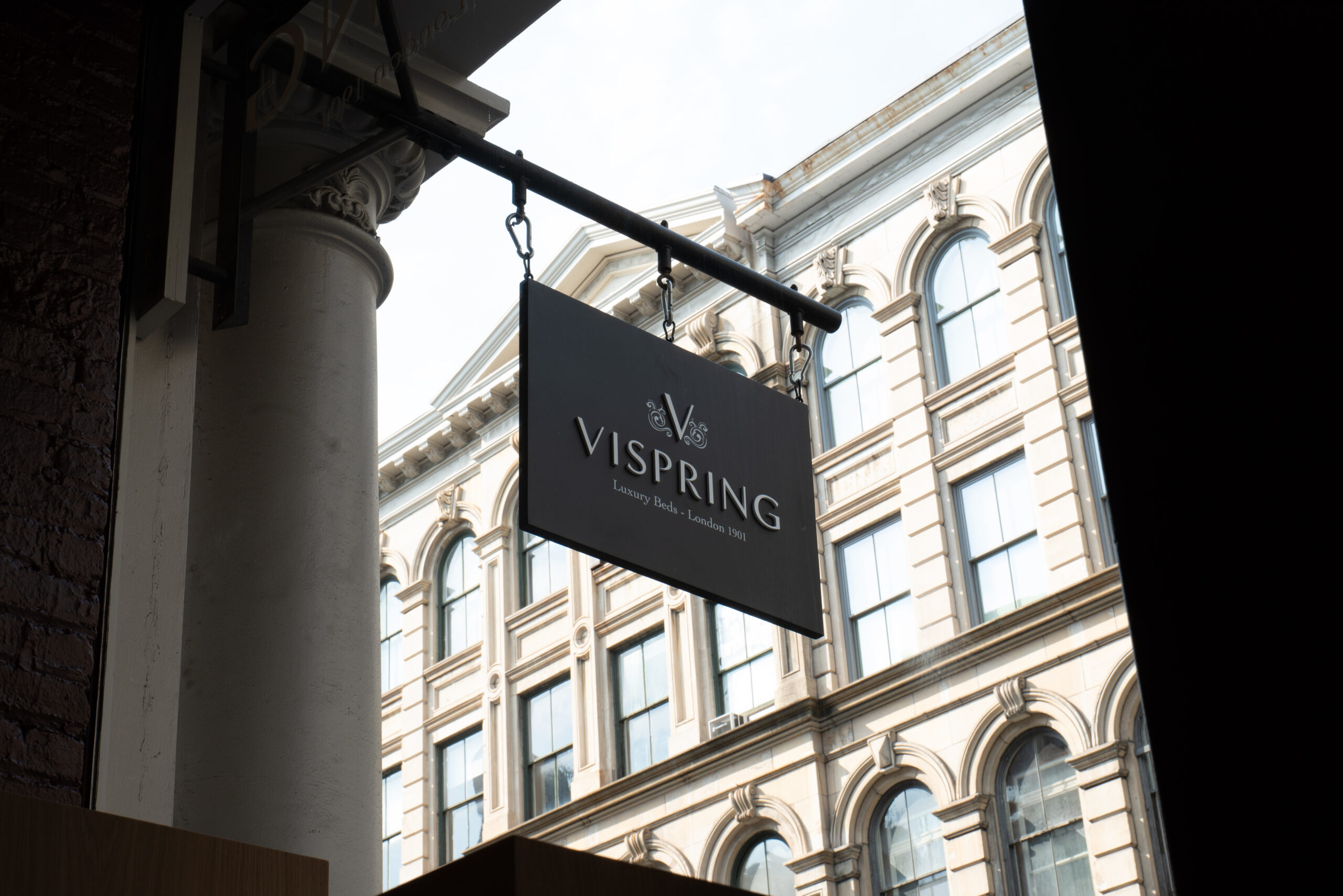Vi Spring Store Vispring Opens Its First Showroom in Milan’s Design Quarter