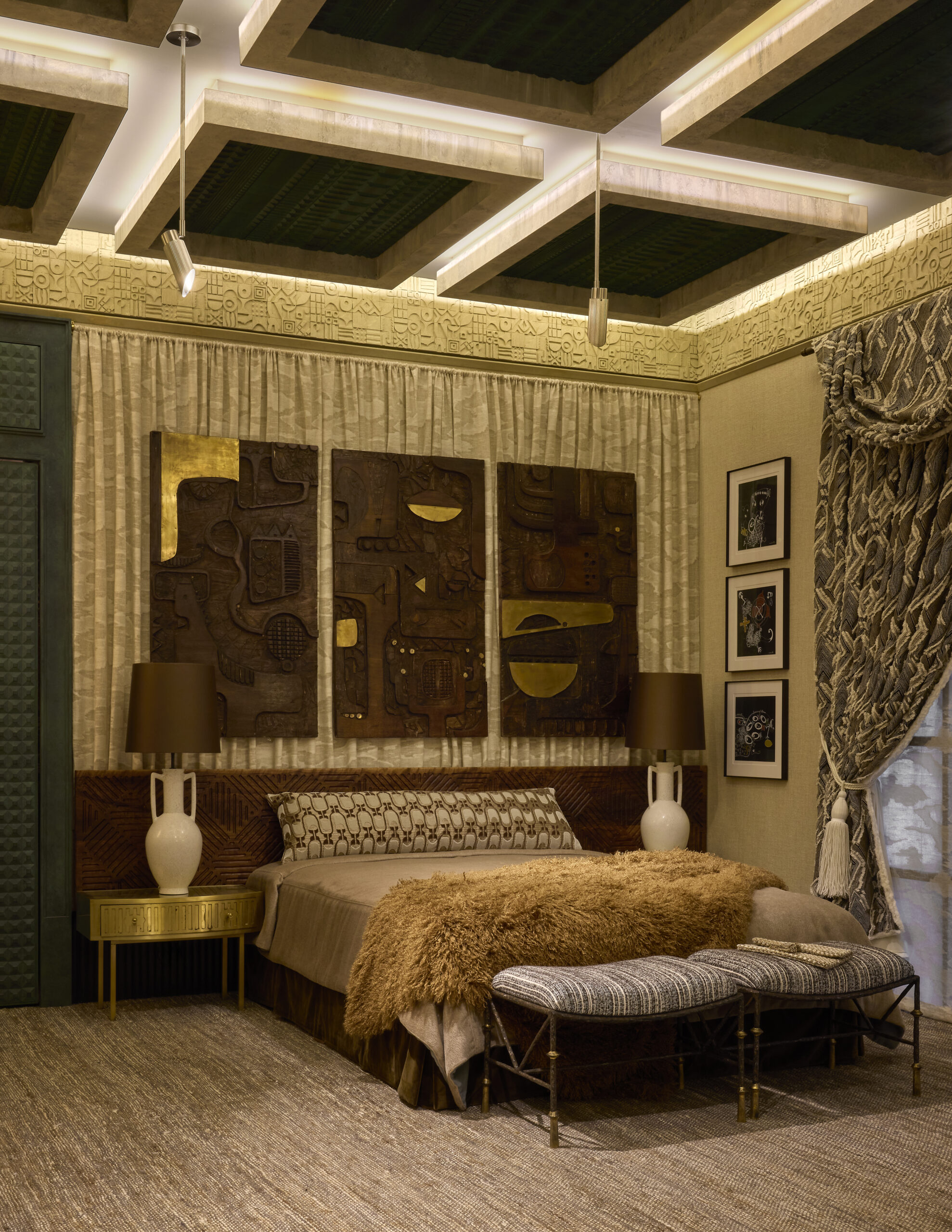 The Bedroom Suite by Henri Fitzwilliam-Lay