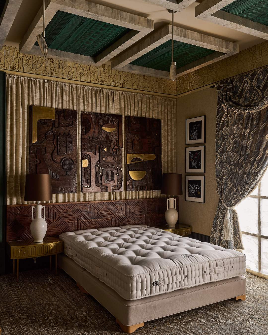 What was the inspiration behind your WOW!House room this year?