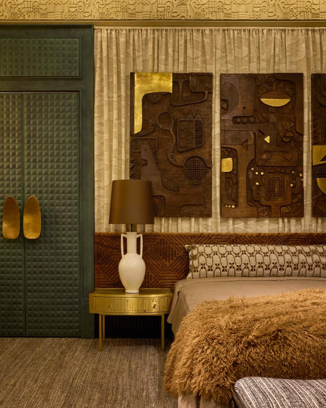 Do your clients' priorities around sleep and wellbeing influence your design choices?