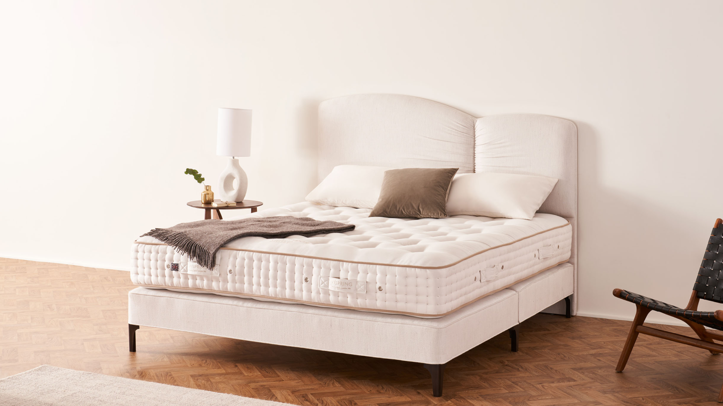 Tiara Superb - Vispring