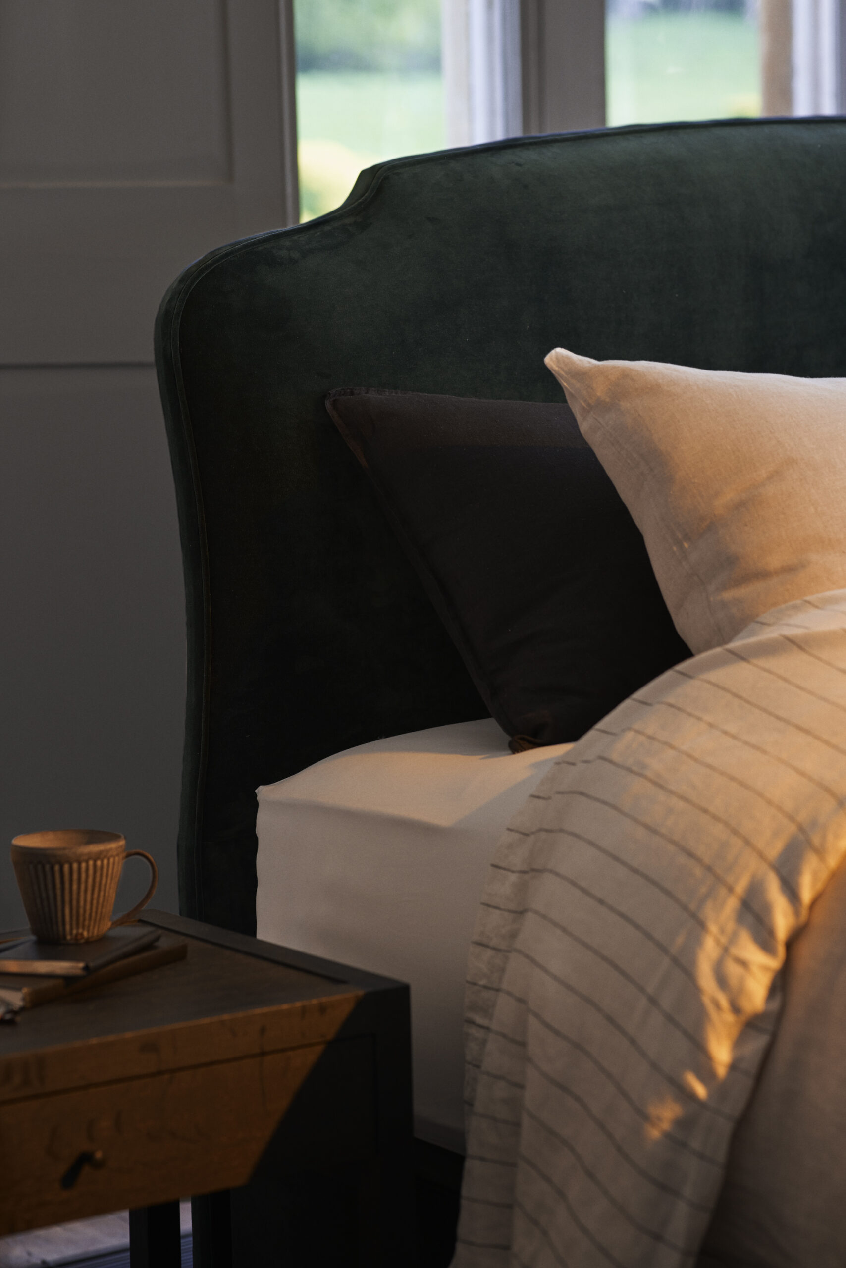 Your Headboard: The Foundation of Stability and Energy