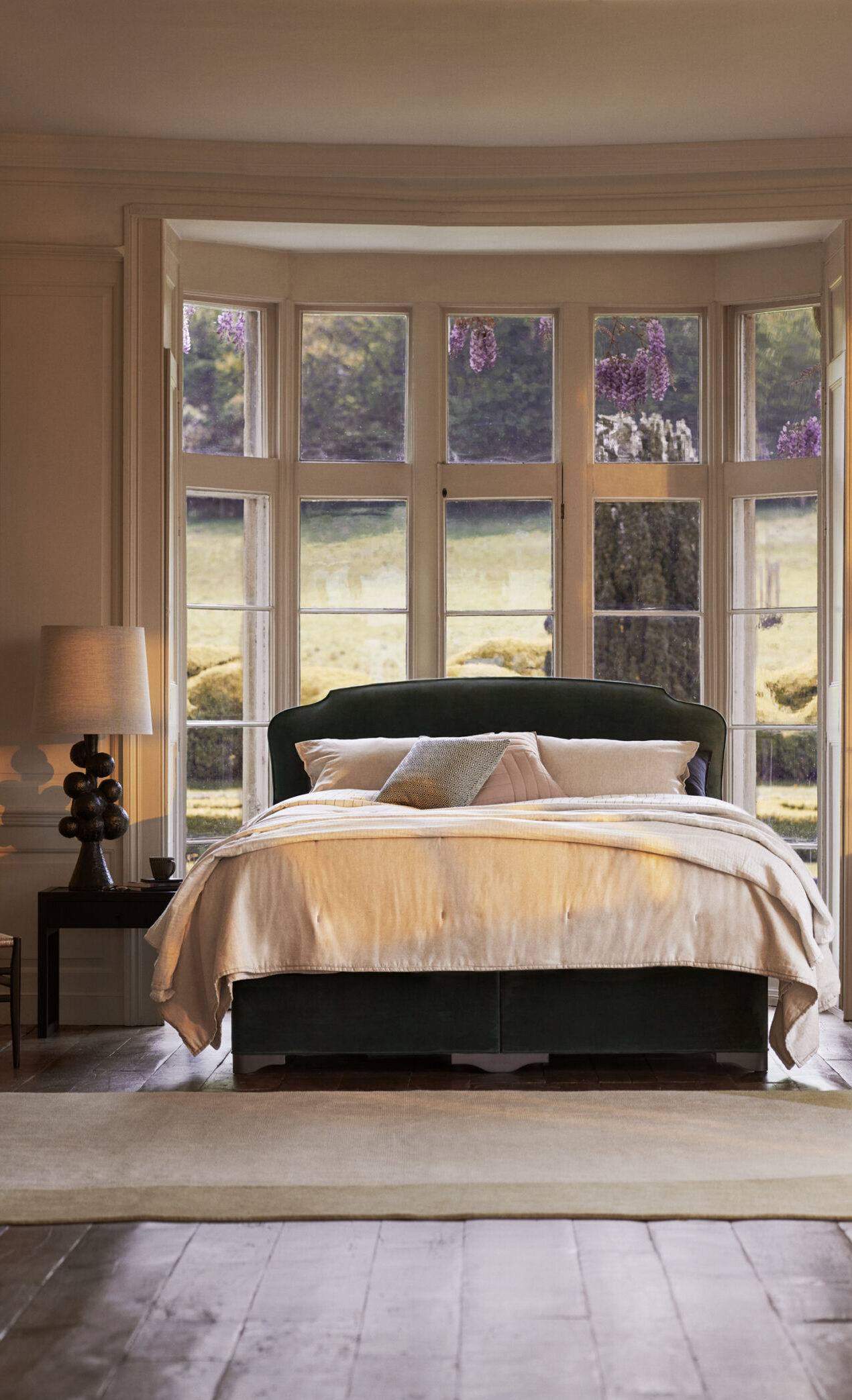 Space Considerations for Shared Beds