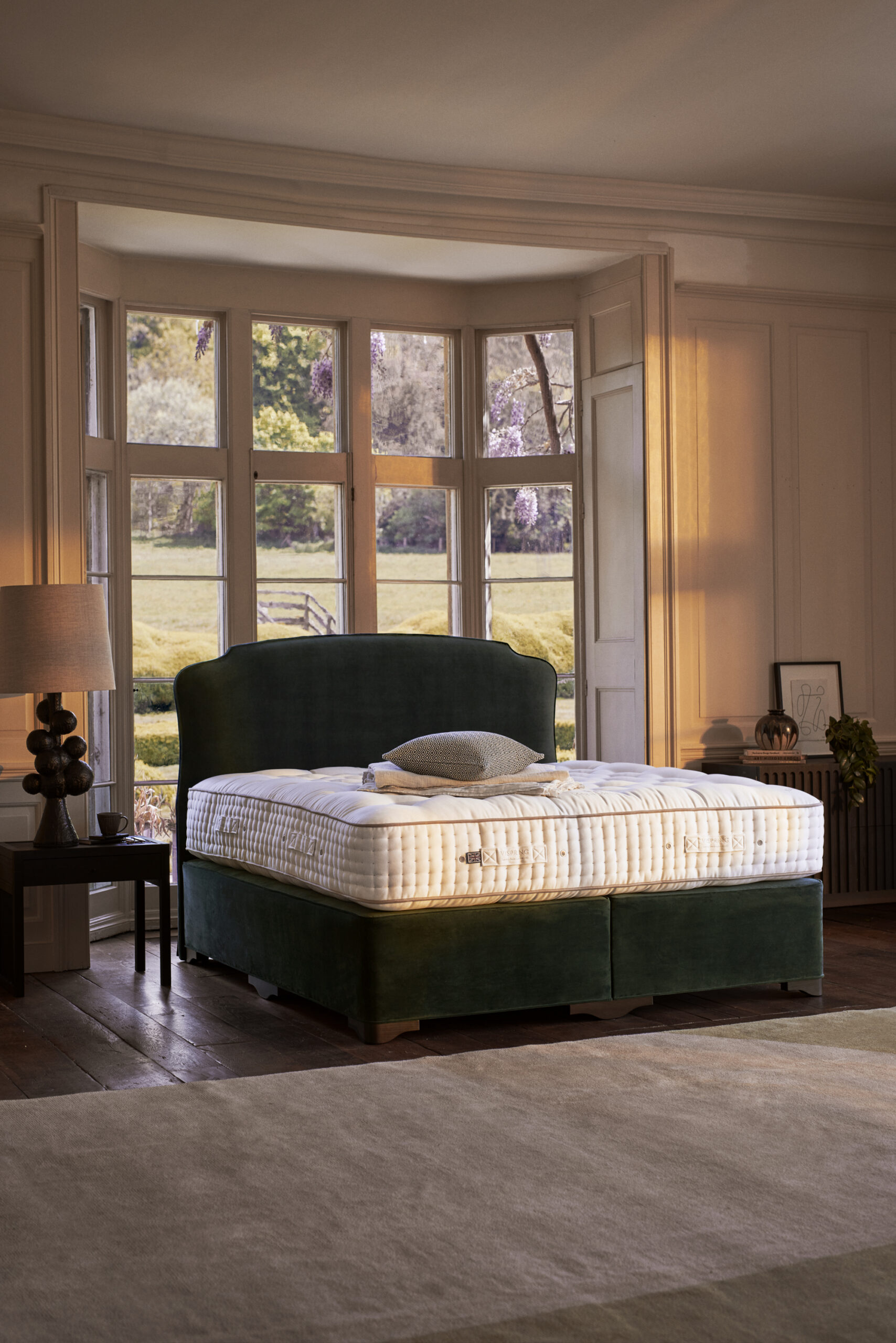 Optimal Bed Placement