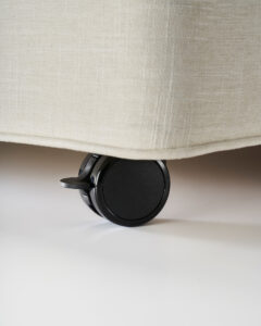 C2 Locking Castor Leg