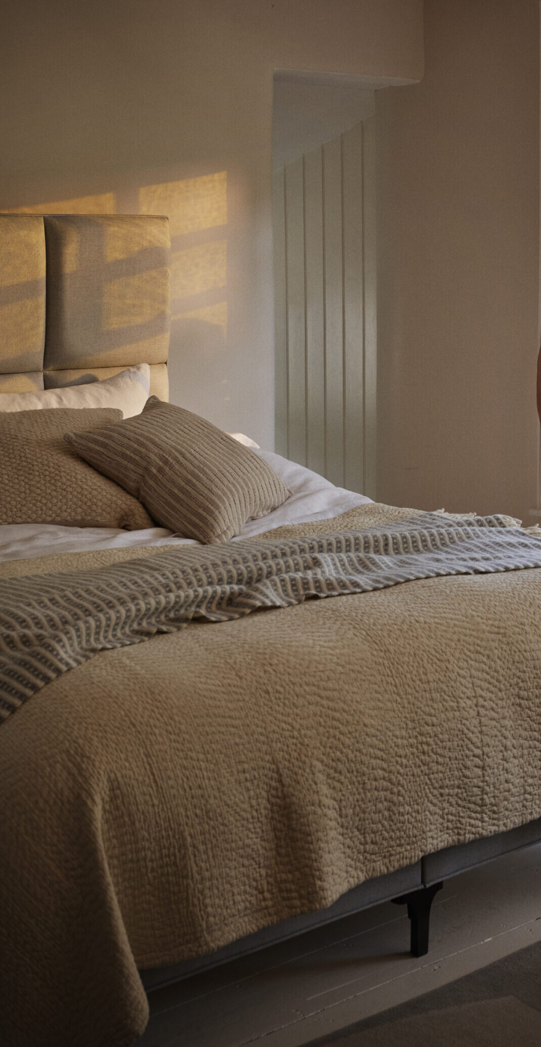 Keep Your Bed Ventilated