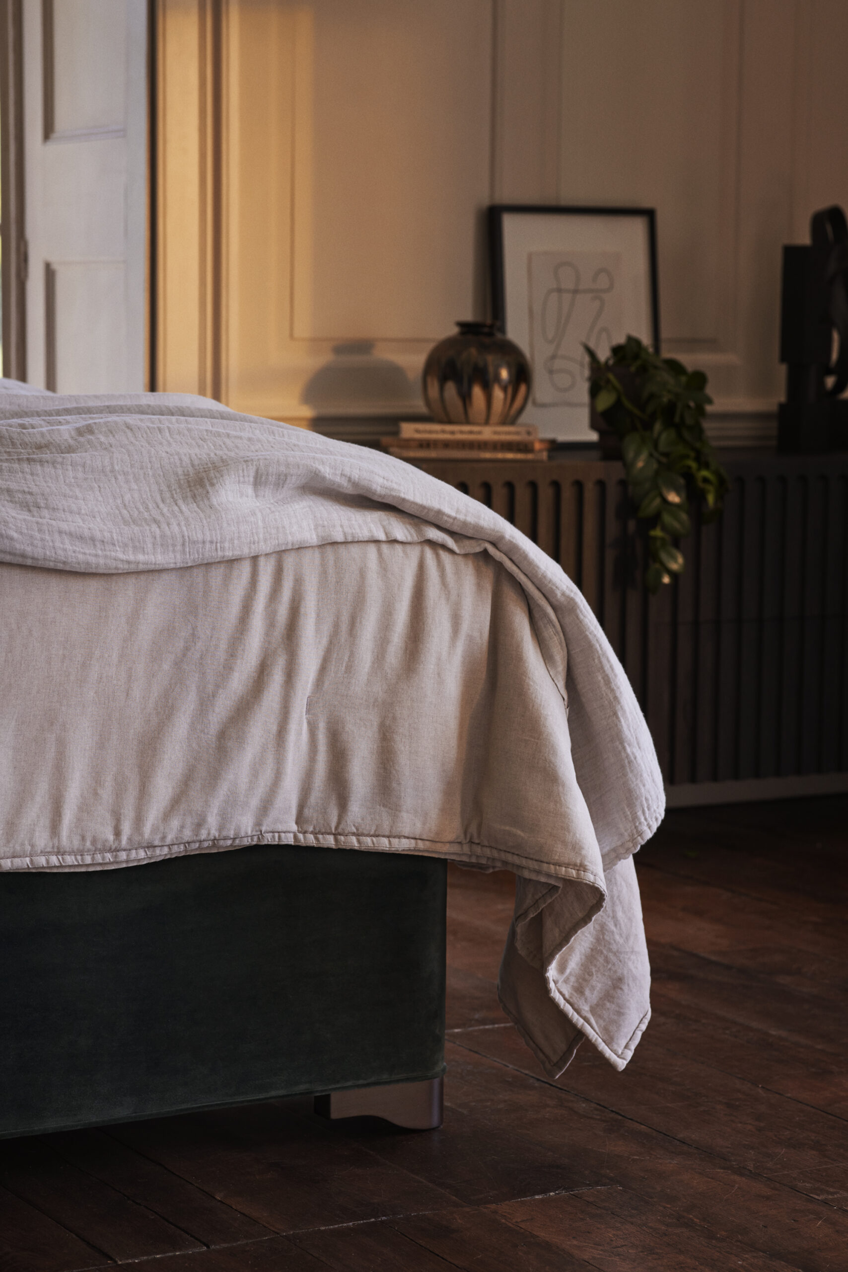 Height of Your Bed: Balancing Energy Flow