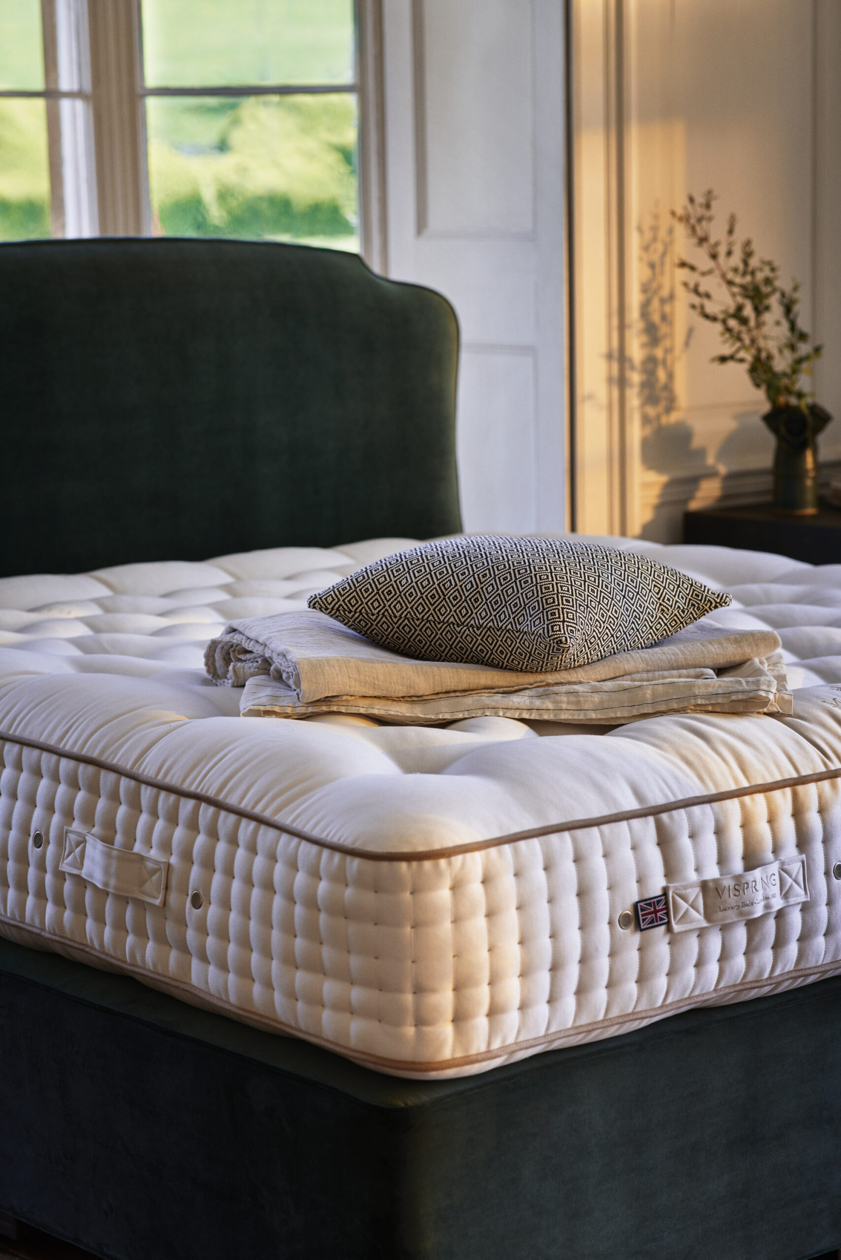 Your Mattress: A Vessel of Energy and Comfort