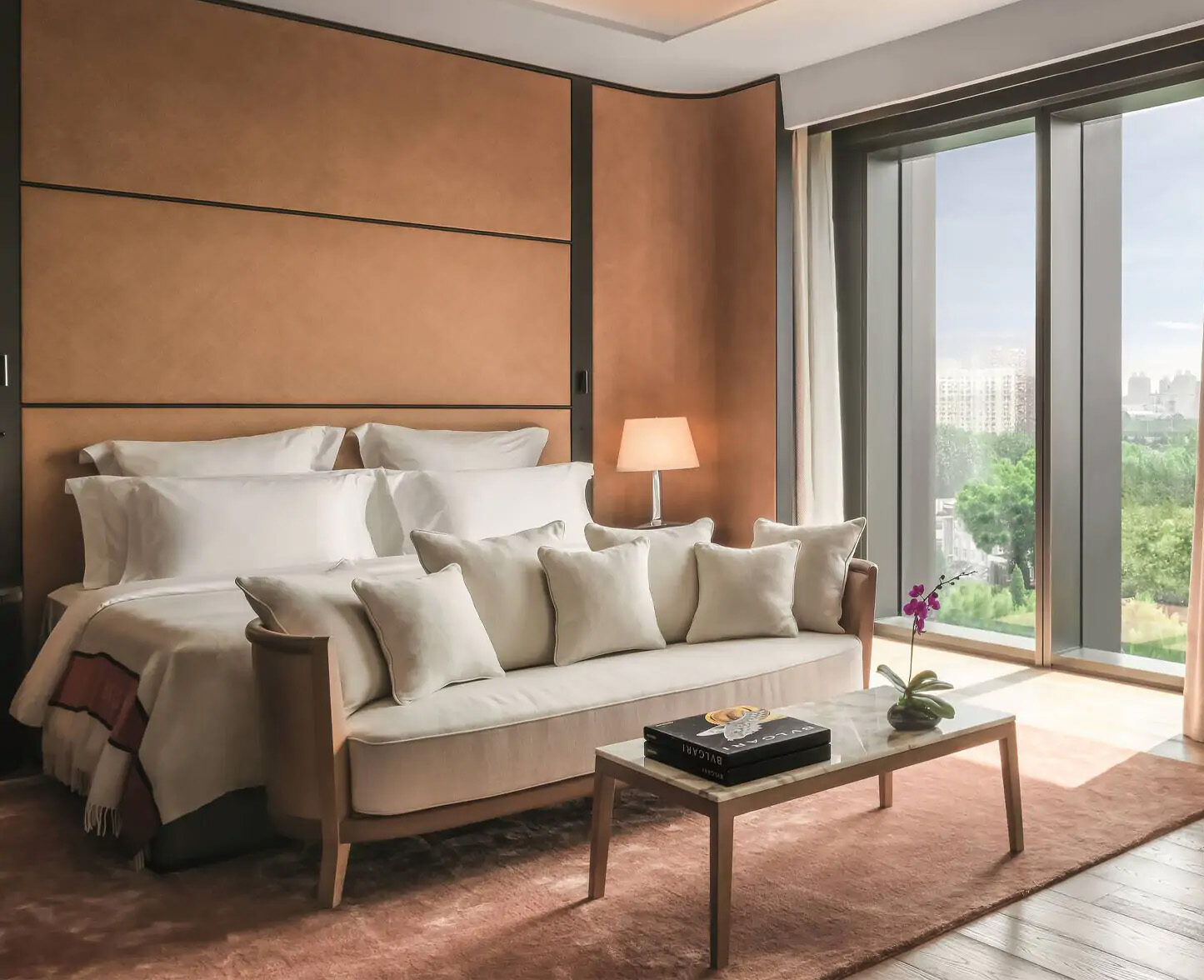 Bvlgari Hotel Beijing