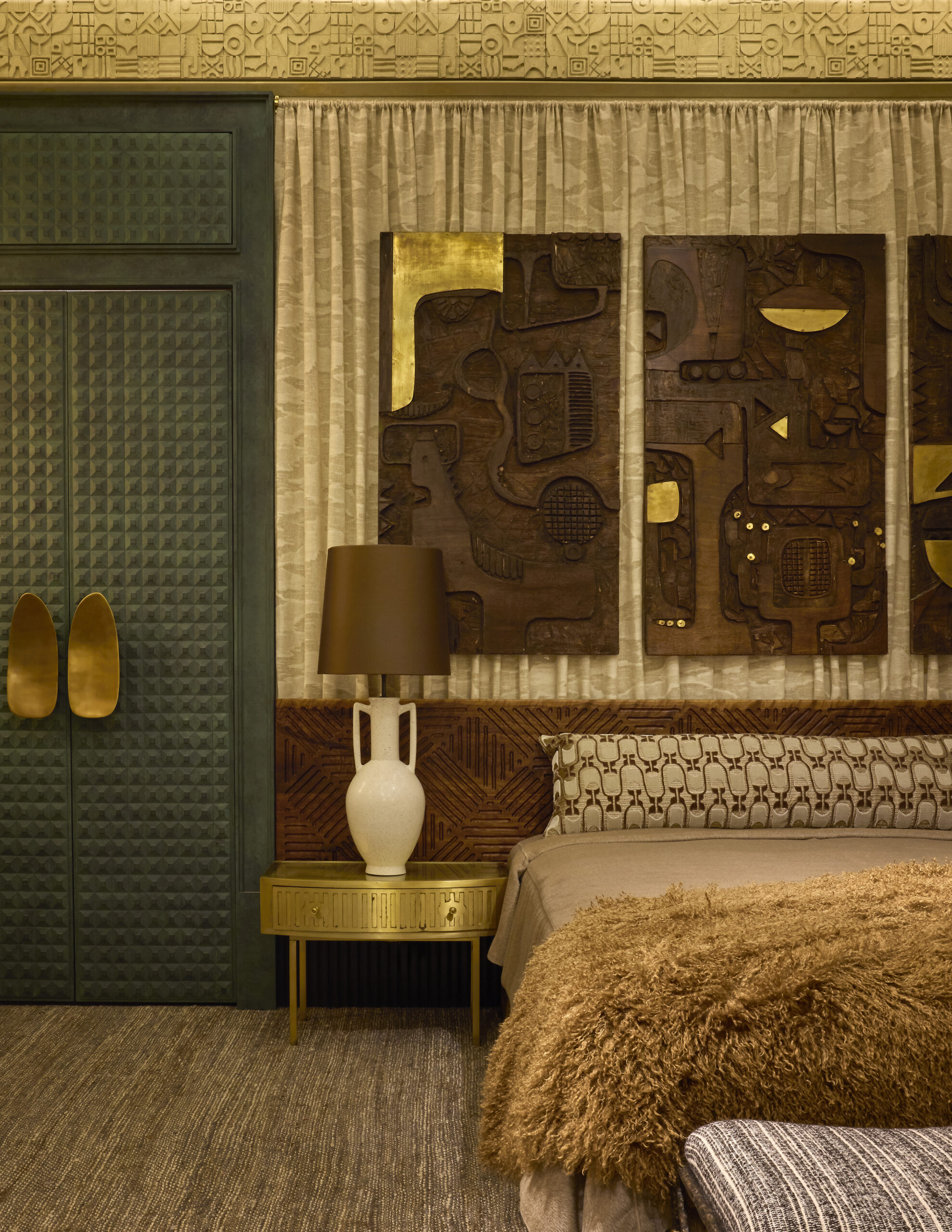 Do your clients' priorities around sleep and wellbeing influence your design choices?