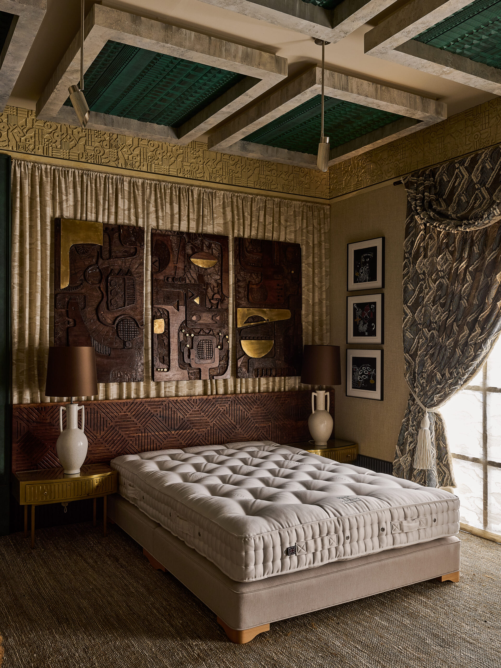 What was the inspiration behind your WOW!House room this year?