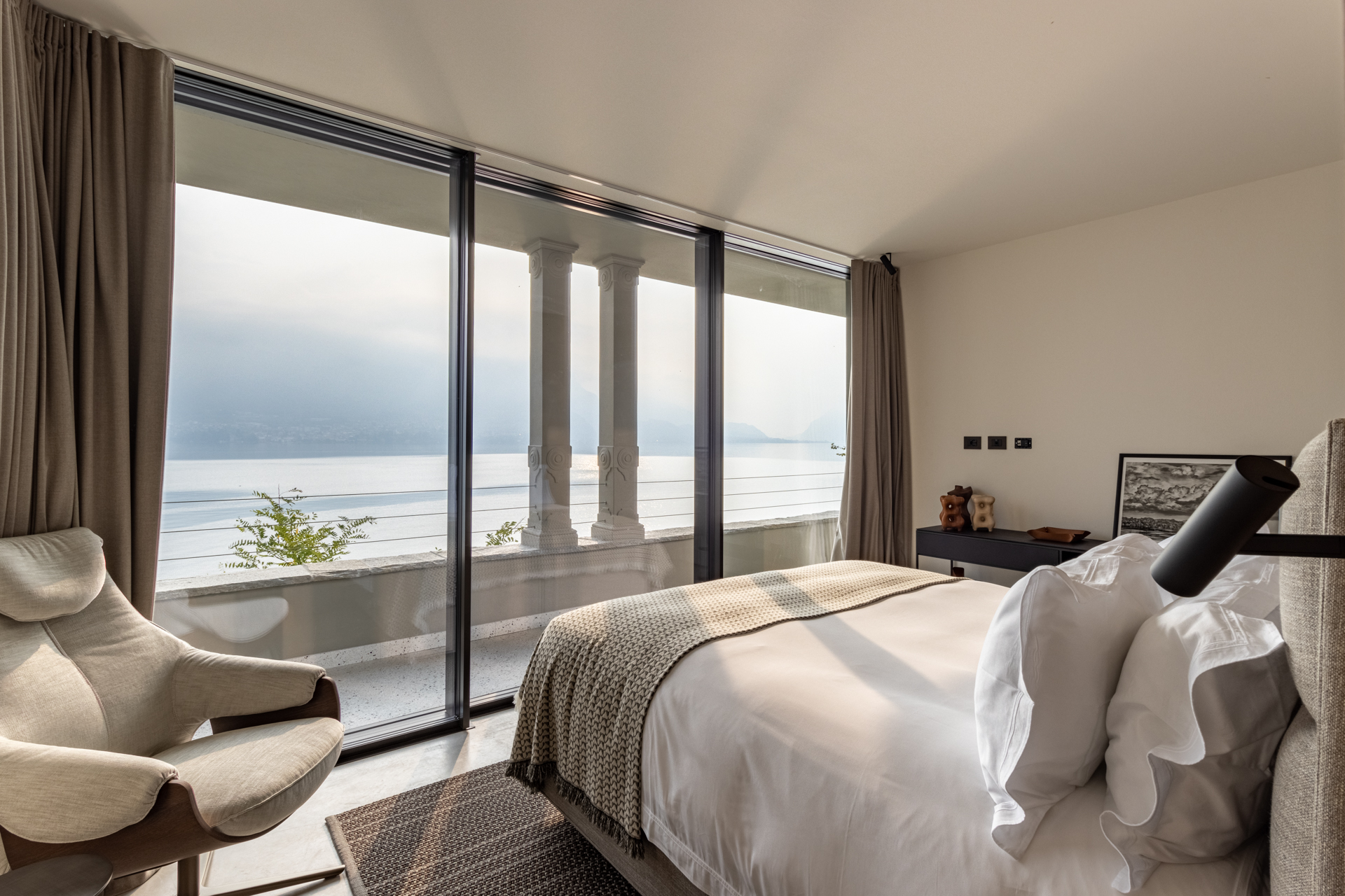 Hotels & Partners